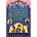 Grady Jones and the Great Detective Game - Hardcover