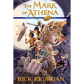 The Heroes of Olympus, Book Three: The Mark of Athena: The Graphic Novel - Paperback