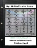 International Morse Code (Instruction) (SPECIAL) - Paperback