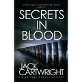 Secrets In Blood: A British Murder Mystery - Paperback