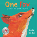 One Fox: A Counting Book Thriller - Paperback