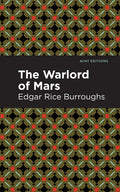 The Warlord of Mars - Hardcover