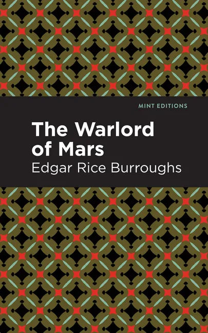 The Warlord of Mars - Paperback