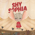Shy Sophia: Children's Book About Hidden Talents, Overcoming shyness, Overcoming fears, Overcoming bullies, Friendship, Magic - Pi - Paperback