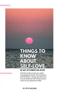 Things To Know About Self-Love: 30 Day Affirmation Guide - Paperback