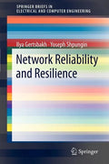 Network Reliability and Resilience - Paperback