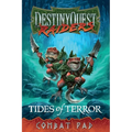 DestinyQuest: Tides of Terror Combat Pad: Tides of Terror - Paperback