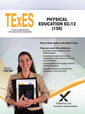 TExES Physical Education Ec-12 (158) - Paperback