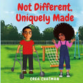 Not Different, Uniquely Made - Paperback
