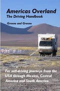 Americas Overland - The Driving Handbook - Paperback