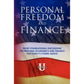 FIN 001 - Personal Freedom and Finance: Short foundational discussions on personal economics and finance for today's young adults - Paperback