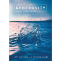 The Generosity Challenge: 28 Days of Gratitude, Prayer, and Faith - Paperback