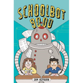 Schoolbot 9000: A Graphic Novel - Hardcover