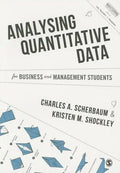 Analysing Quantitative Data for Business and Management Students - Paperback