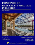 Principles of Real Estate Practice in Florida: 2nd Edition - Paperback