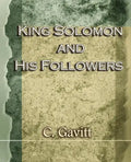 King Solomon and His Followers (1917) - Paperback