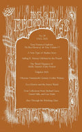 Dead Reckonings No. 30 (Fall 2021) - Paperback