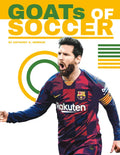 Goats of Soccer - Library Binding