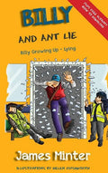 Billy And Ant Lie: Lying - Hardcover