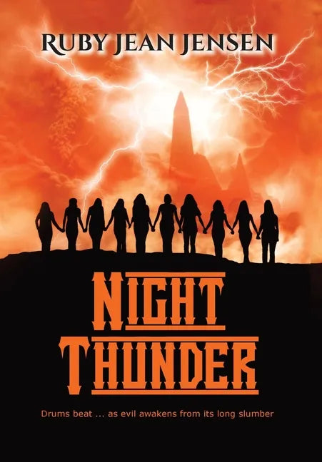 Night Thunder - Hardcover