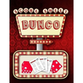 Bunco Score Sheets: 100 Score Keeping for Bunco Lovers - Paperback
