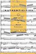 Authenticities - Paperback