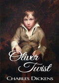 Oliver Twist: A novel by Charles Dickens (original 1848 Dickens version) - Paperback