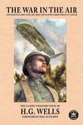 The War in the Air - Paperback