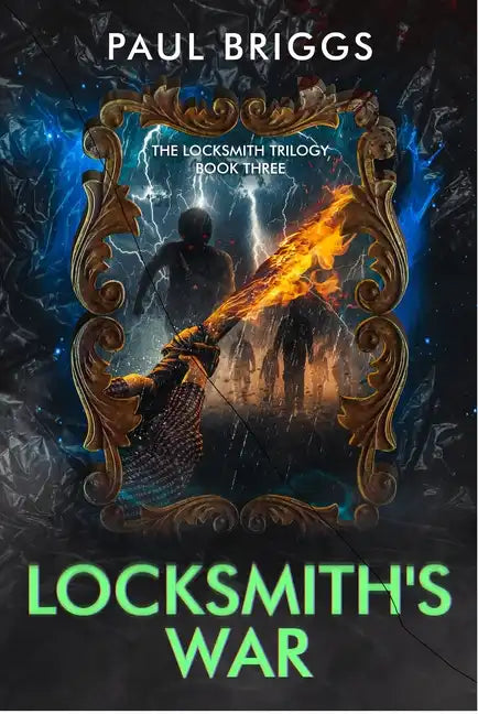 Locksmith's War - Paperback