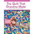 The Quilt That Grandma Made - Hardcover