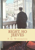 Right, Ho Jeeves - Paperback