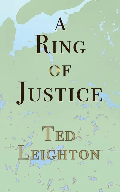 A Ring of Justice - Paperback