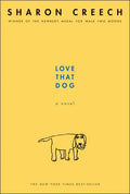 Love That Dog - Hardcover