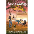 Love's Healing Balm: A Military Sweet Cowboy Romance in Big Sky Country - Paperback