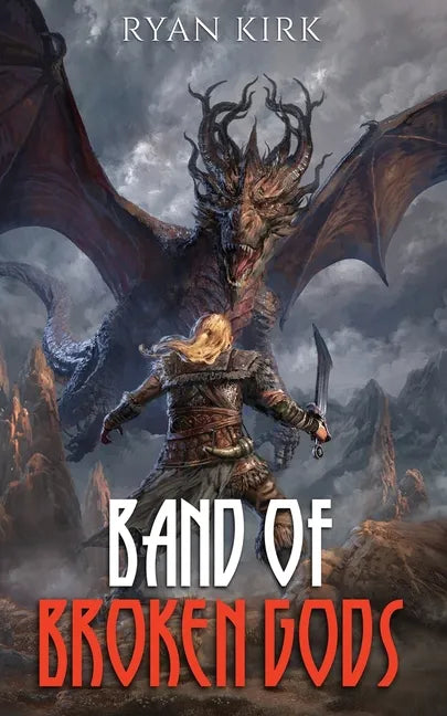 Band of Broken Gods - Paperback