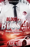 Blood of a Boss IV: Rahmello's Betrayal - Paperback