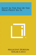 Egypt in the Day of the High Priest Ra-Ta - Paperback