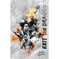 Exit The Dragon - Paperback