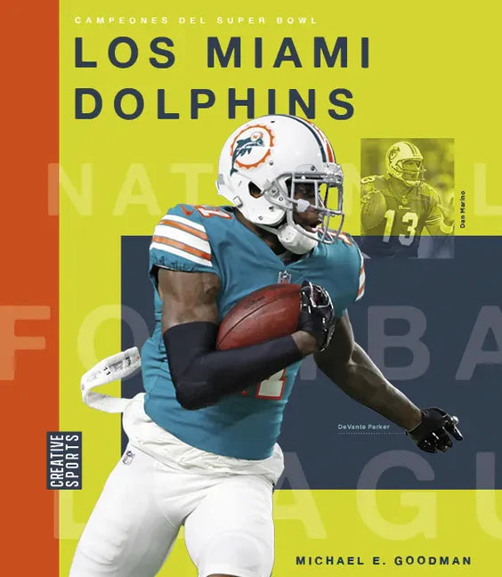 Los Miami Dolphins - Paperback