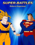 Super-Battles: Goku v/s Superman - Paperback
