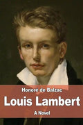 Louis Lambert - Paperback
