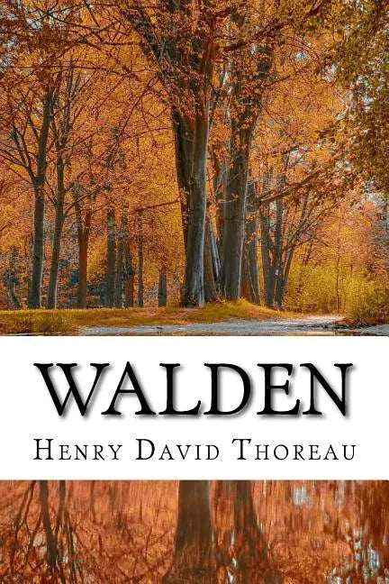 Walden - Paperback