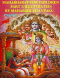 Mahabharat For Children - Part 2 (Illustrated): Tales from India - Paperback