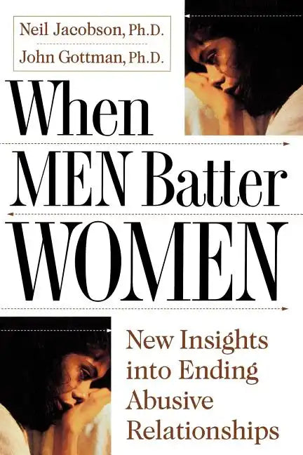 When Men Batter Women - Paperback