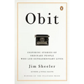 Obit.: Inspiring Stories of Ordinary People Who Led Extraordinary Lives - Paperback