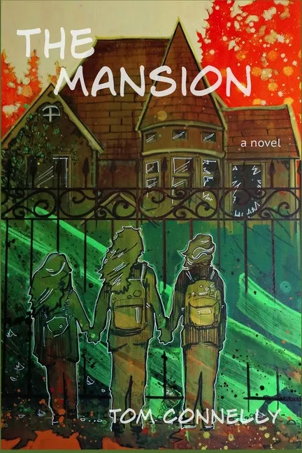 The Mansion - Paperback