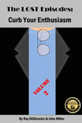The LOST EPISODES: Curb Your Enthusiasm - Volume 2 - Paperback