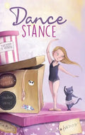 Dance Stance: Beginning Ballet for Young Dancers with Ballerina Konora - Hardcover