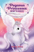 Pegasus Princesses 1: Mist's Maze - Paperback