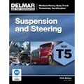Suspension and Steering; Test T5 - Paperback